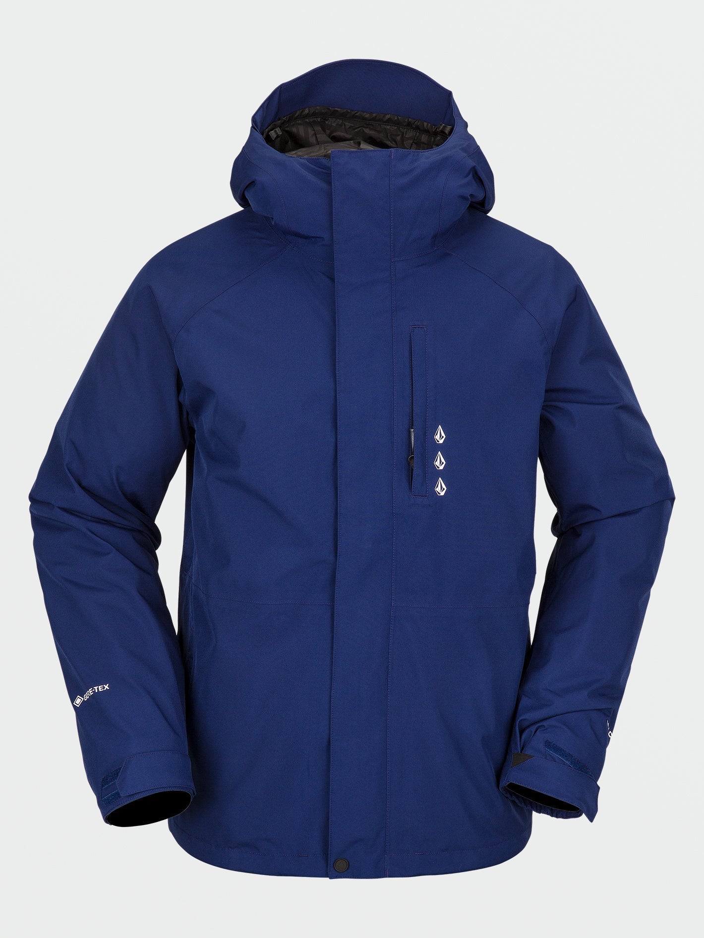 Dua Insulated Gore-Tex Jacket - Dark Blue