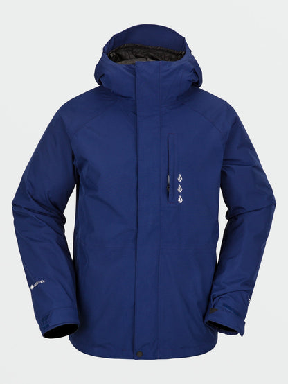 Dua Insulated Gore-Tex Jacket - Dark Blue