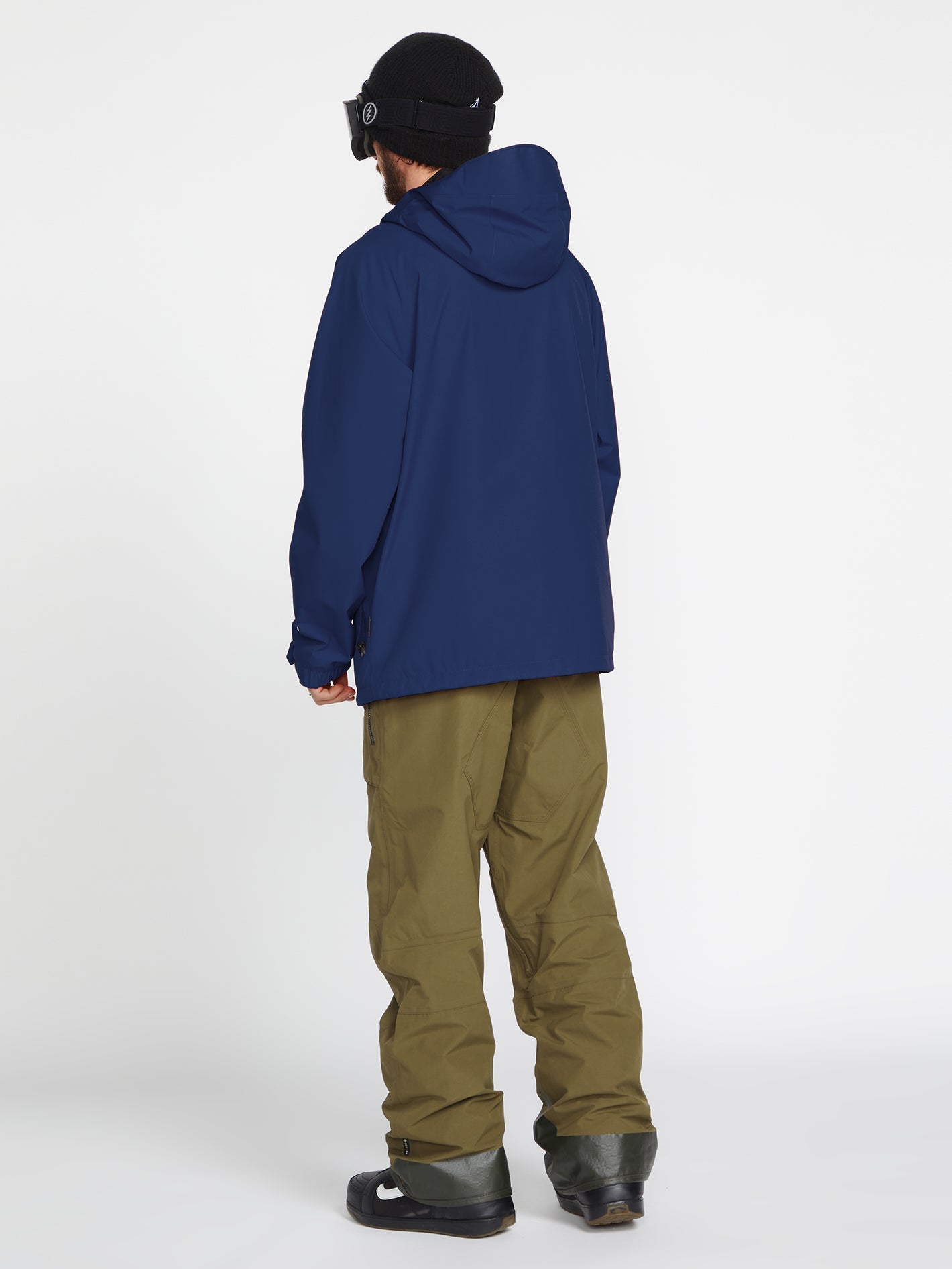 Dua Insulated Gore-Tex Jacket - Dark Blue