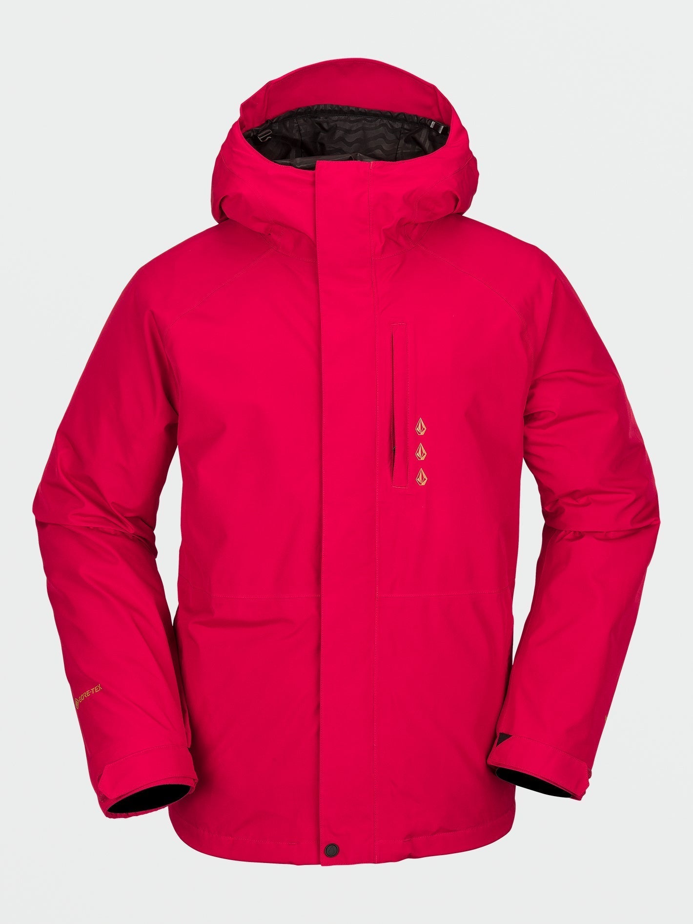 Dua Insulated Gore-Tex Jacket - Red