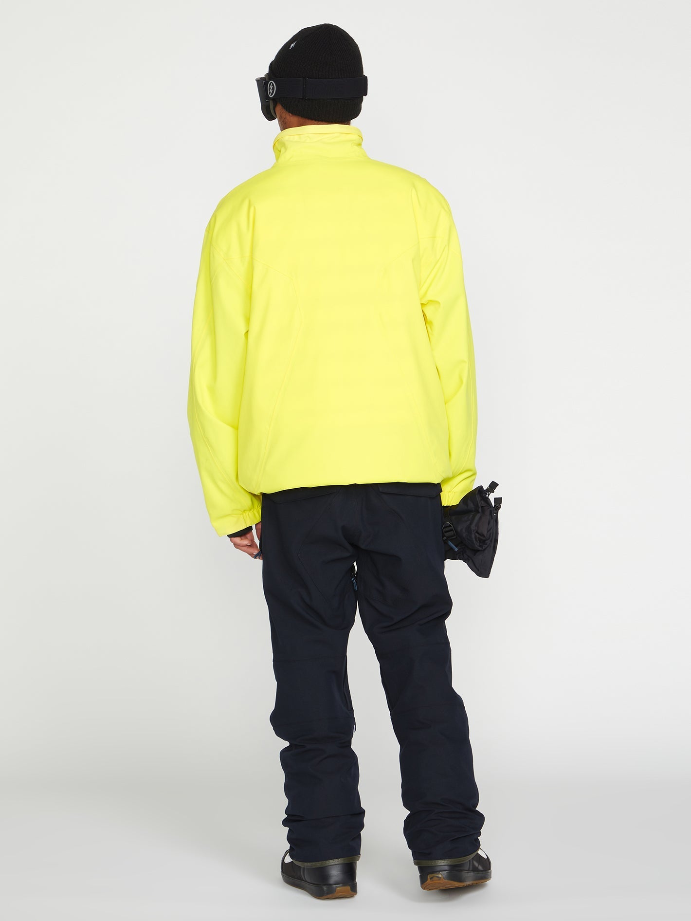 Quad Angle 2L Tds Jacket - Citron