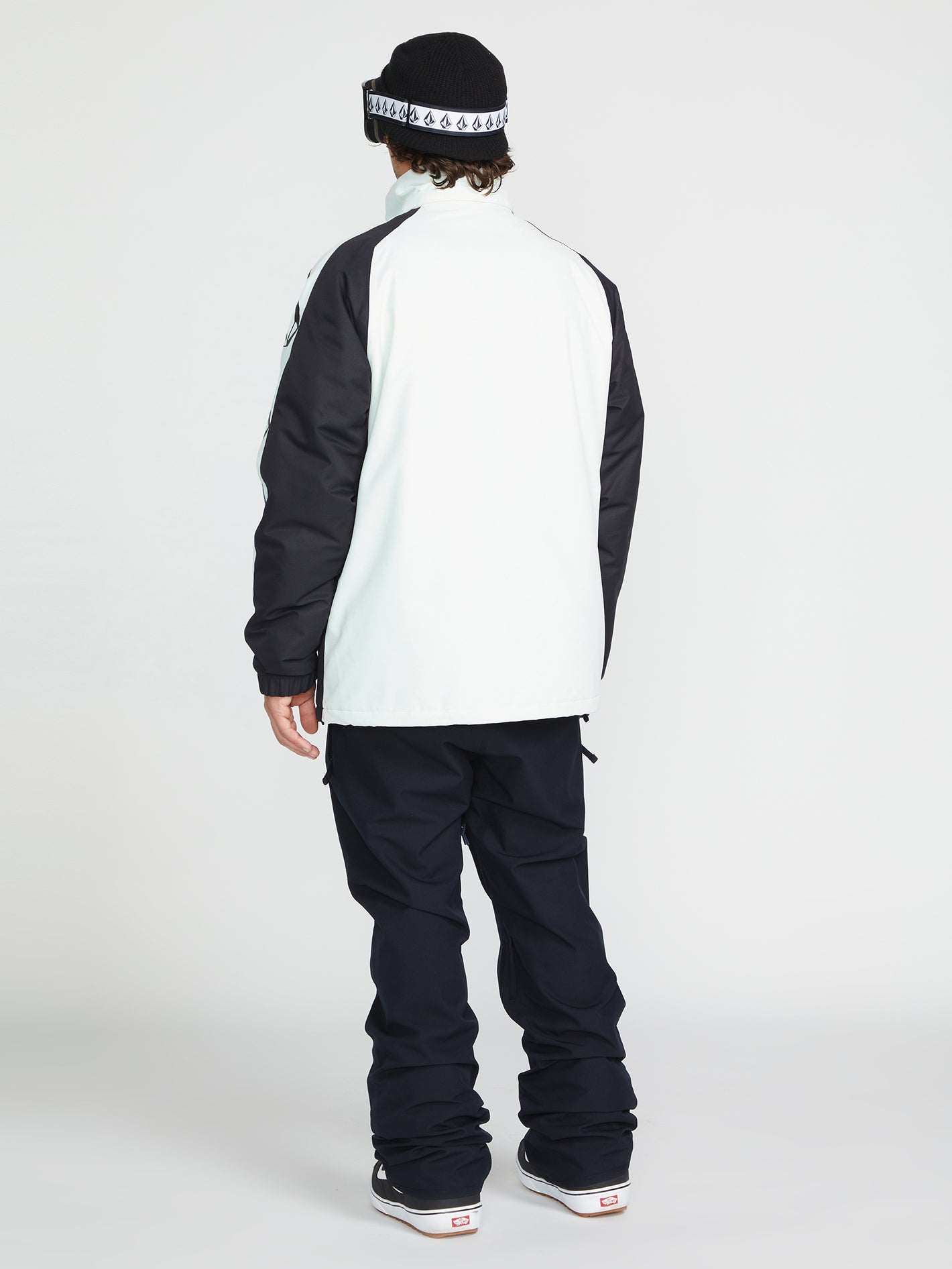 Iconic Stone Insulated Jacket - Ice Green