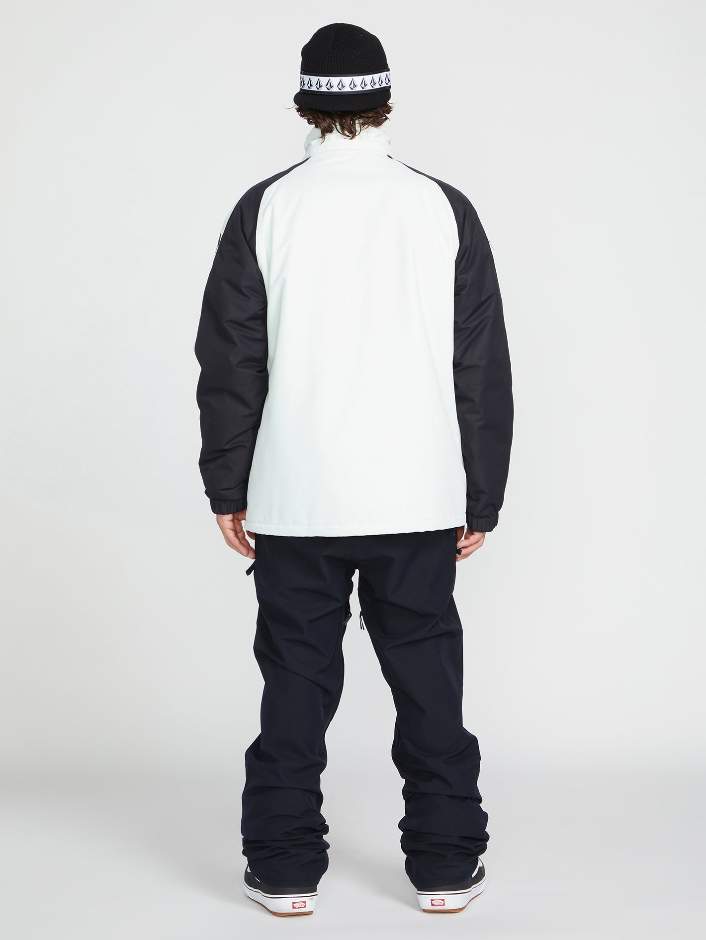 Iconic Stone Insulated Jacket - Ice Green