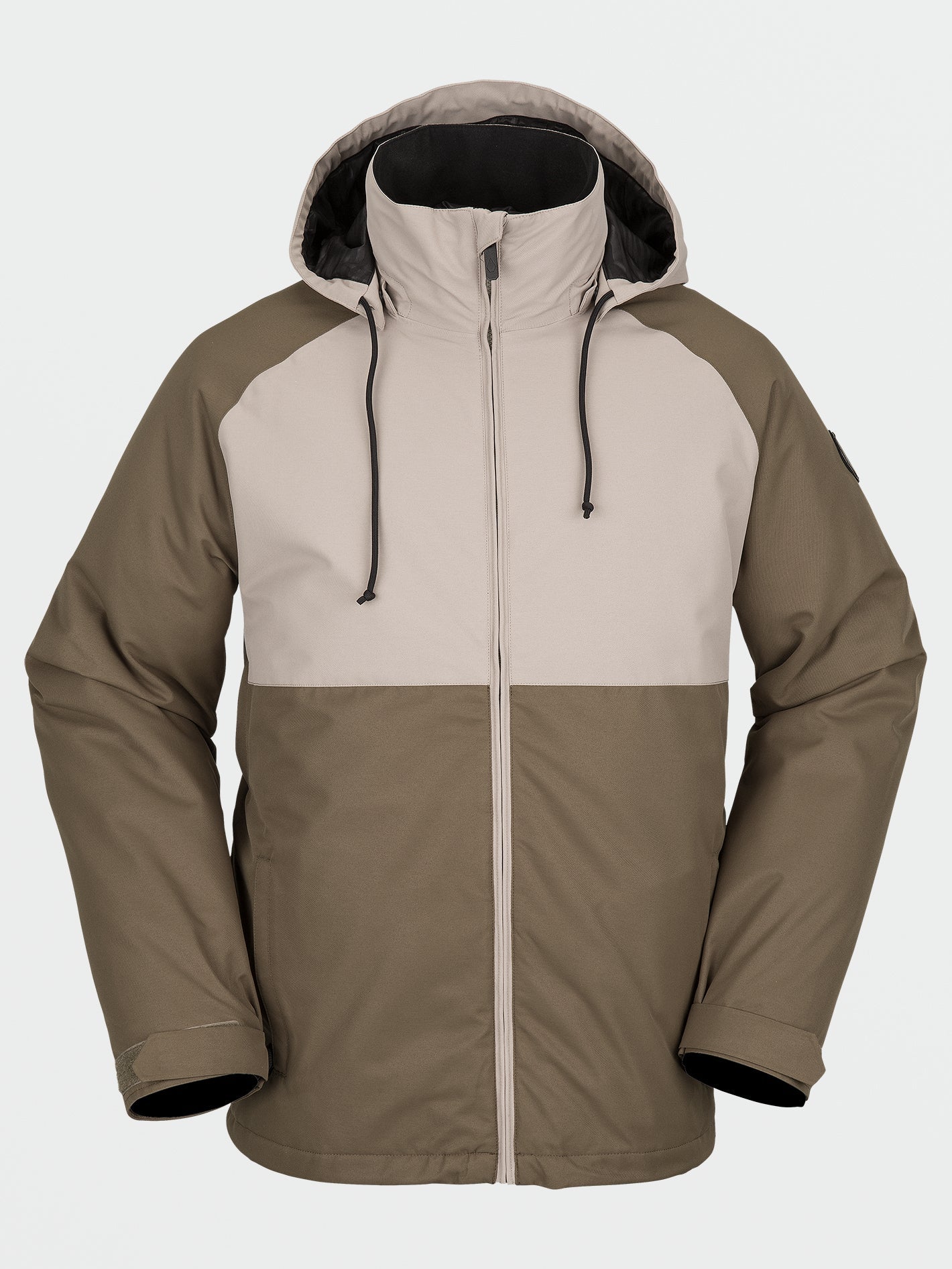 2836 Insulated Jacket - Dark Teak