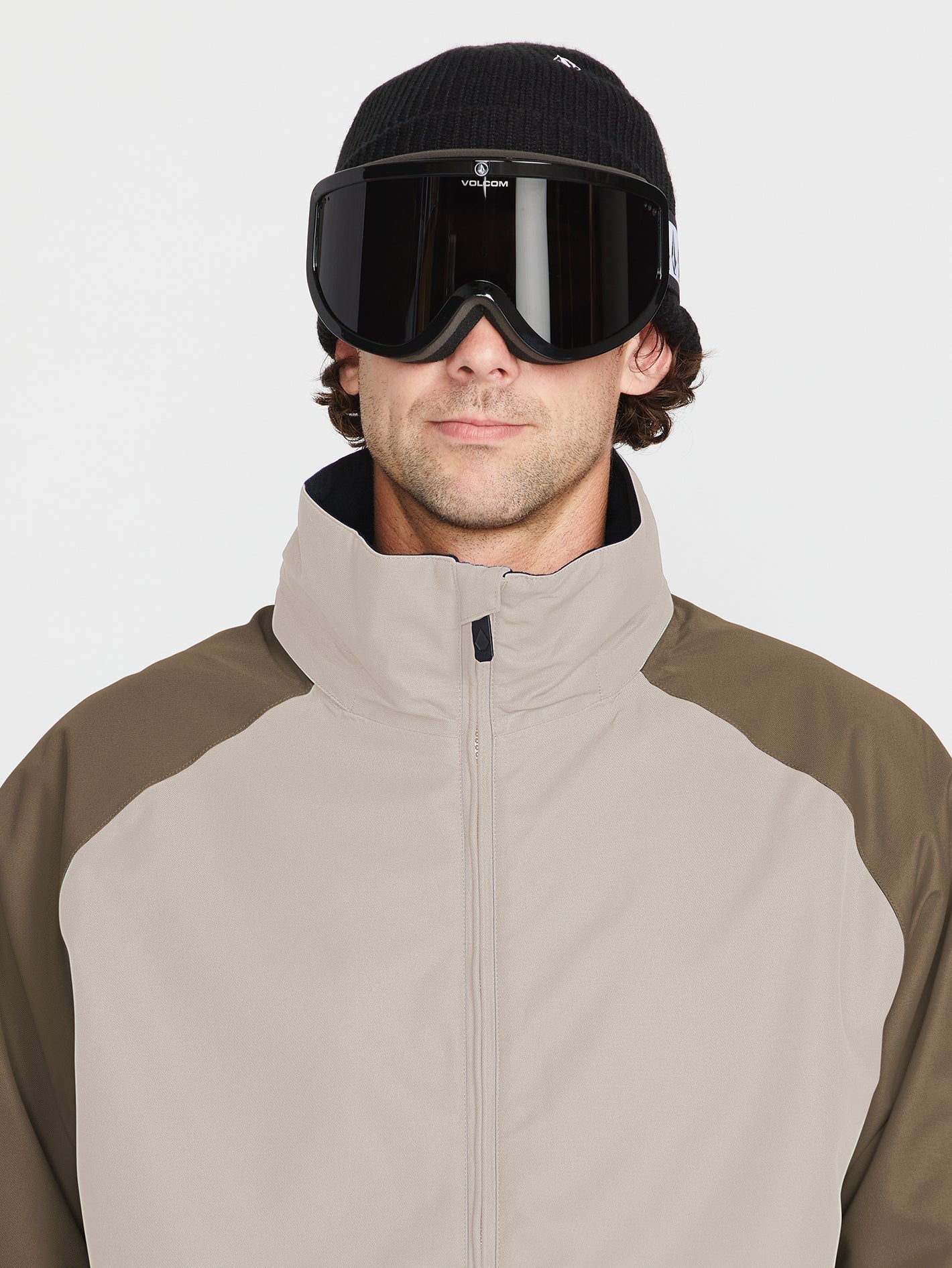2836 Insulated Jacket - Dark Teak