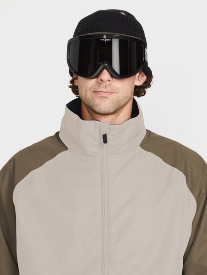 2836 Insulated Jacket - Dark Teak