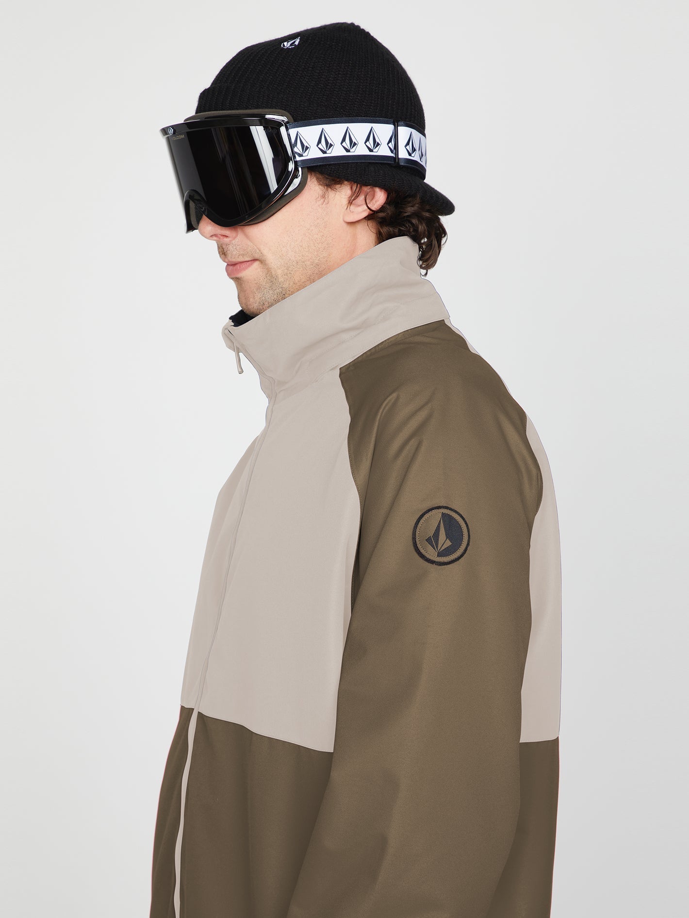 2836 Insulated Jacket - Dark Teak