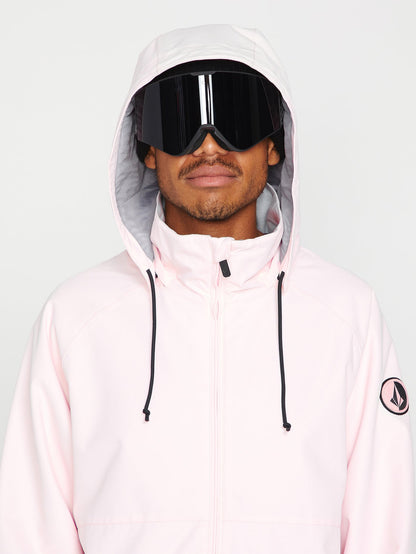 2836 Insulated Jacket - Party Pink