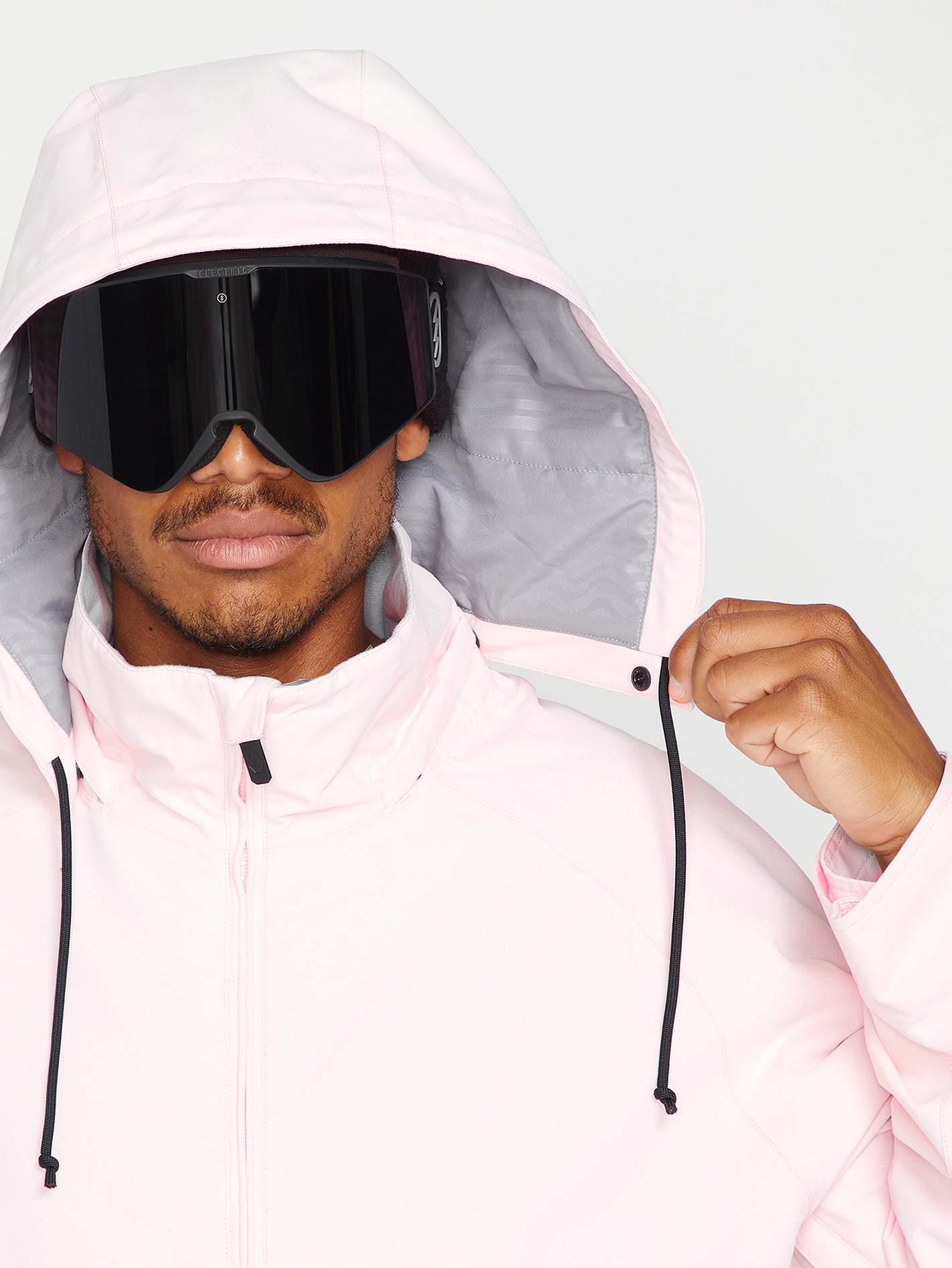 2836 Insulated Jacket - Party Pink