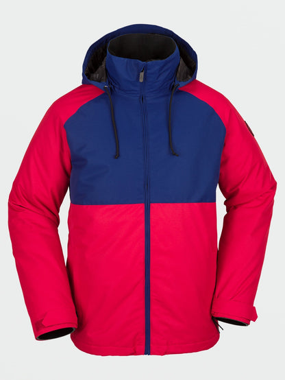 2836 Insulated Jacket - Red