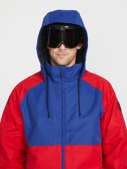 2836 Insulated Jacket - Red