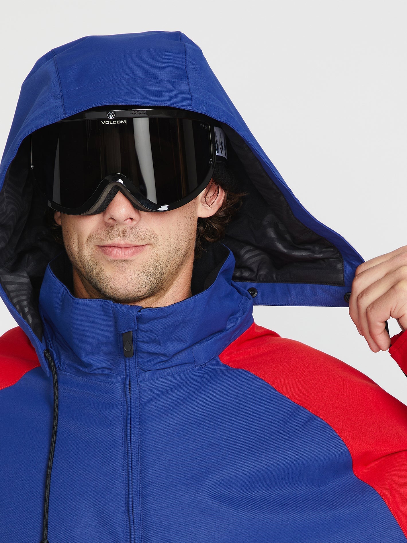 2836 Insulated Jacket - Red