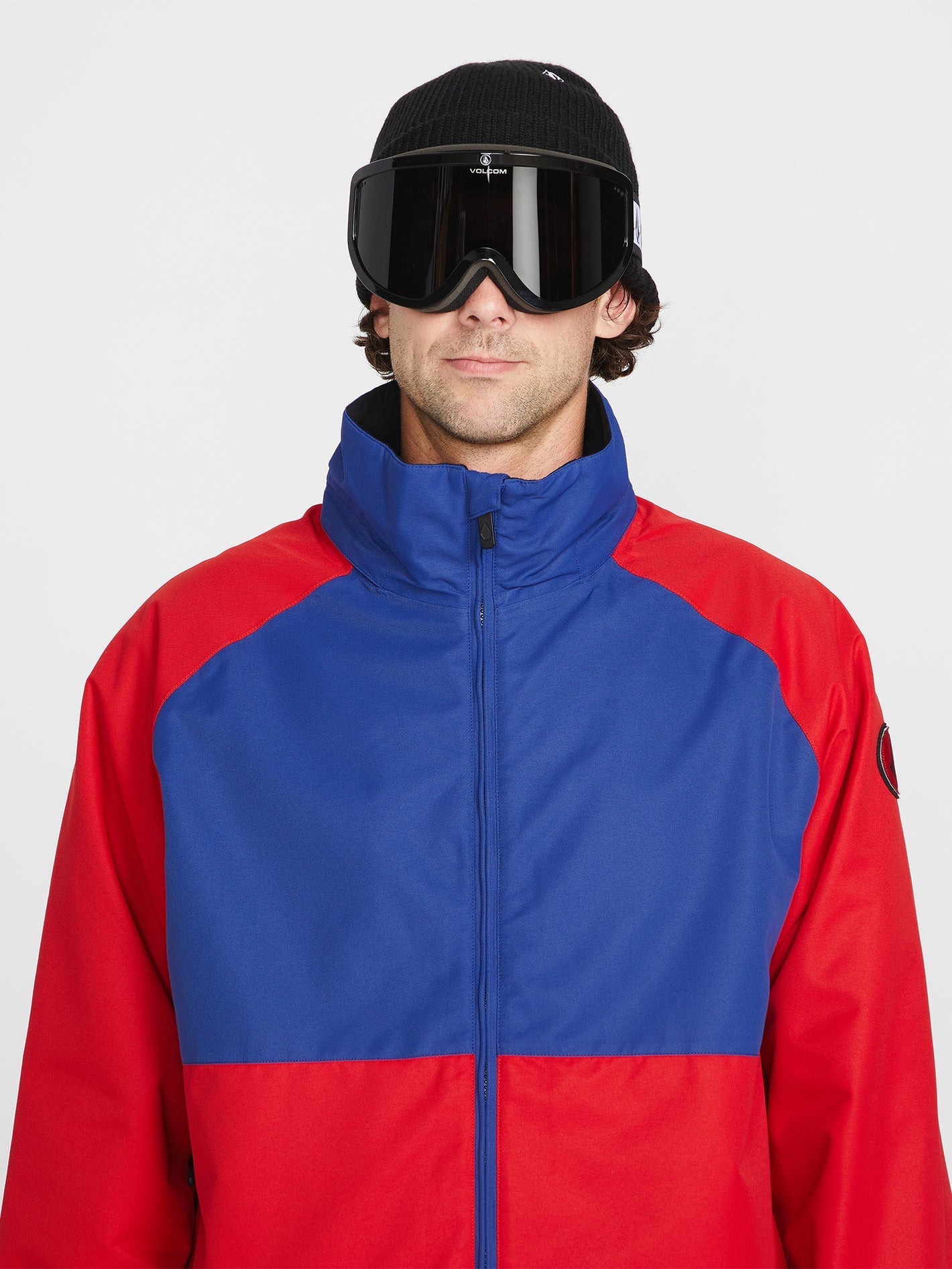 2836 Insulated Jacket - Red