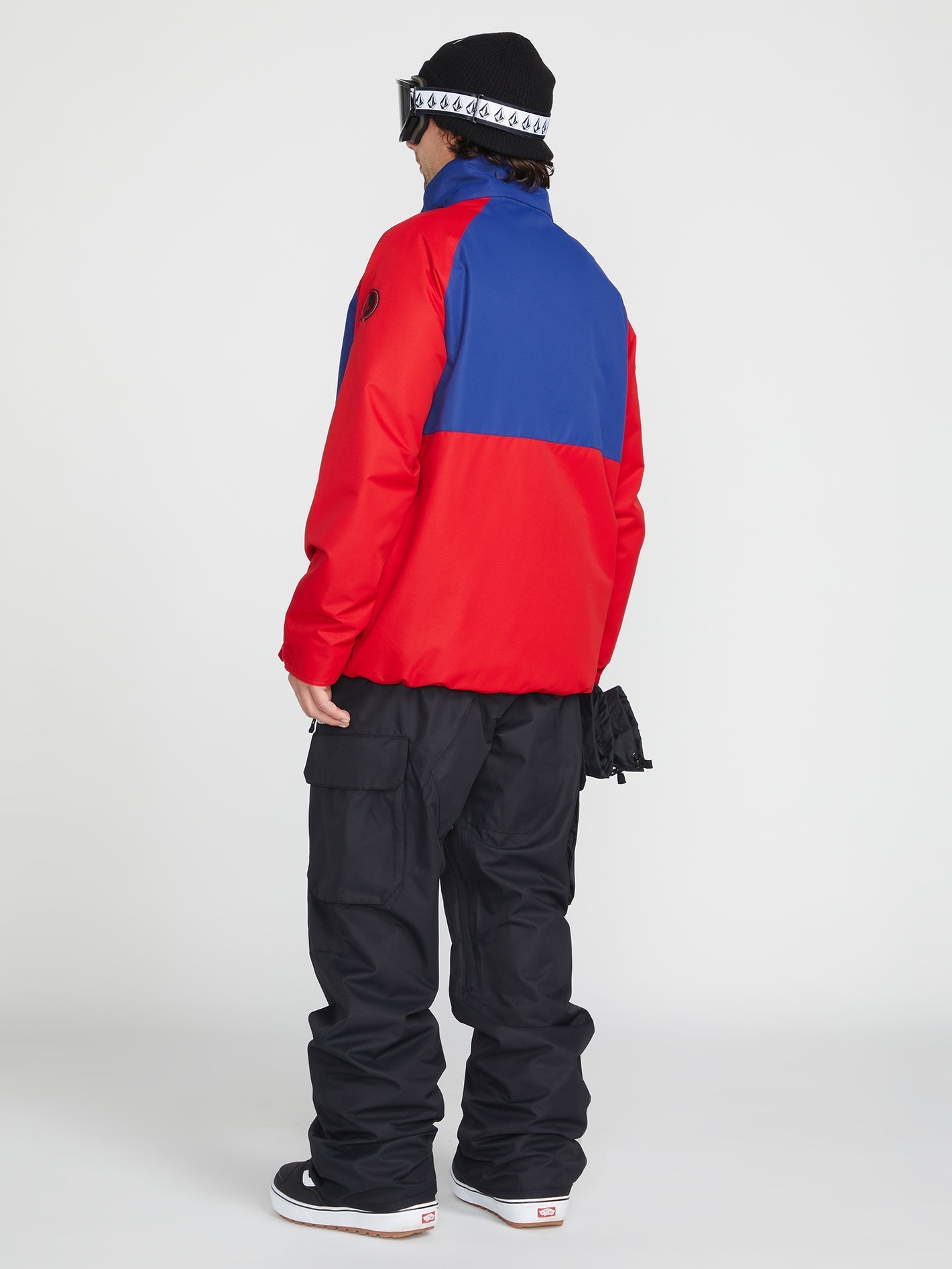 2836 Insulated Jacket - Red