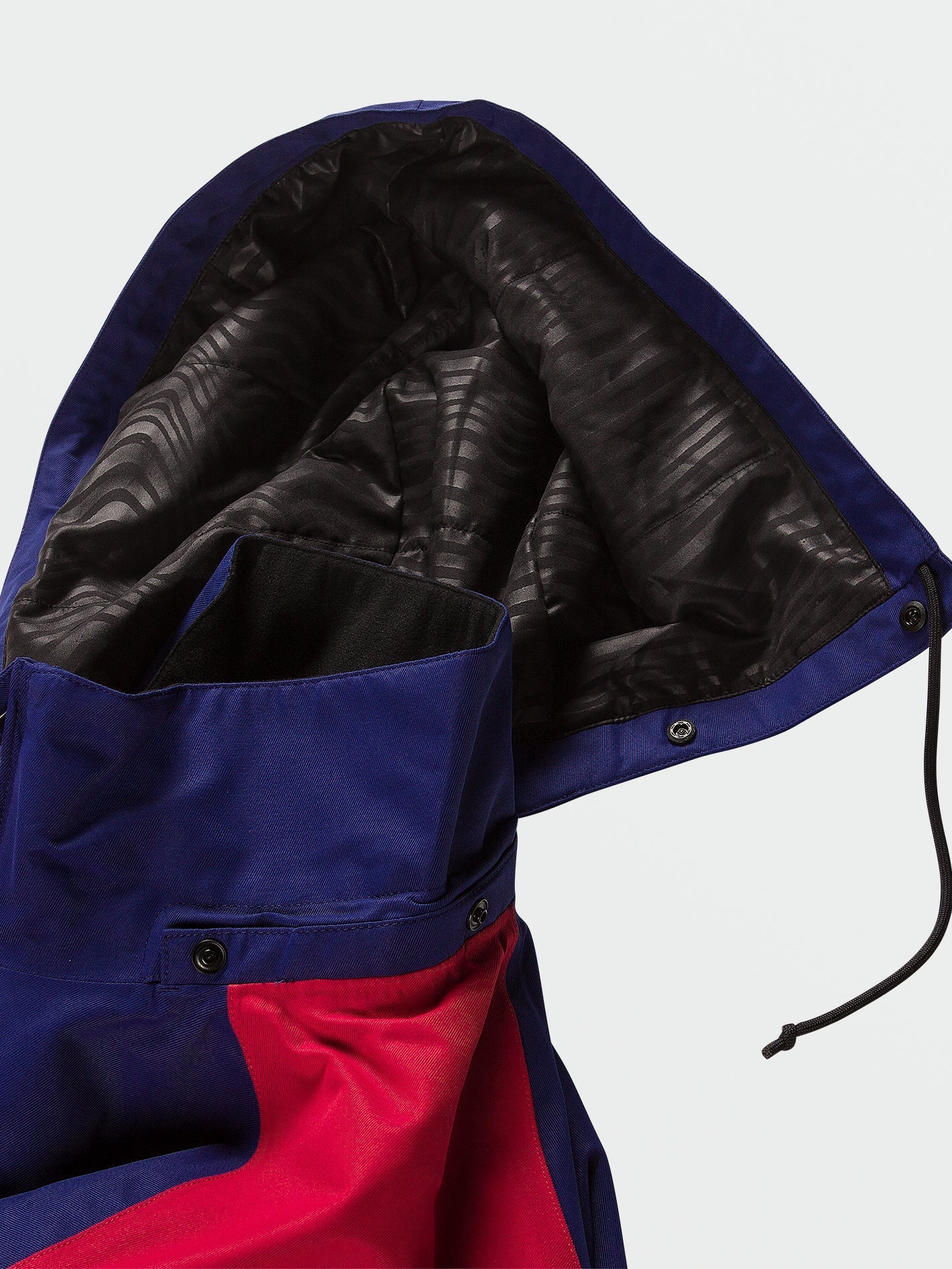 2836 Insulated Jacket - Red