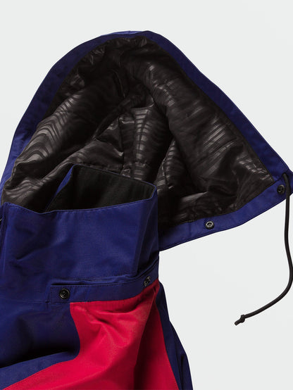 2836 Insulated Jacket - Red