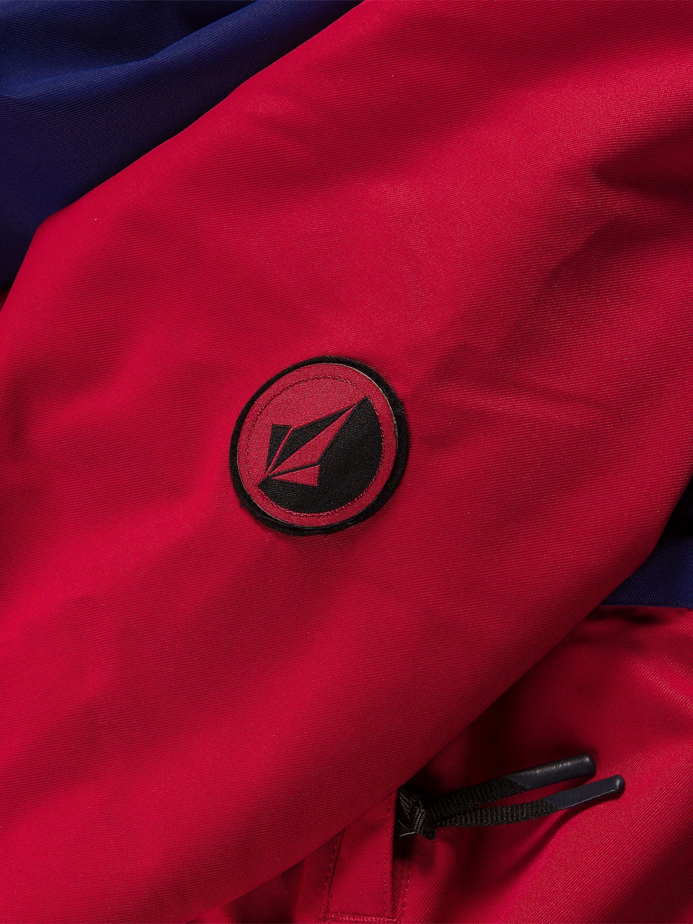 2836 Insulated Jacket - Red