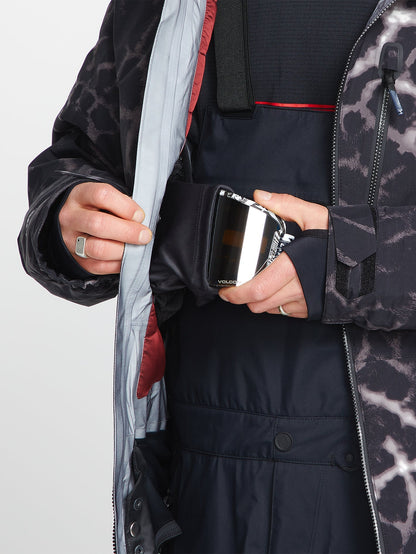 Tds Infrared Gore-Tex Jacket - Black Giraffe