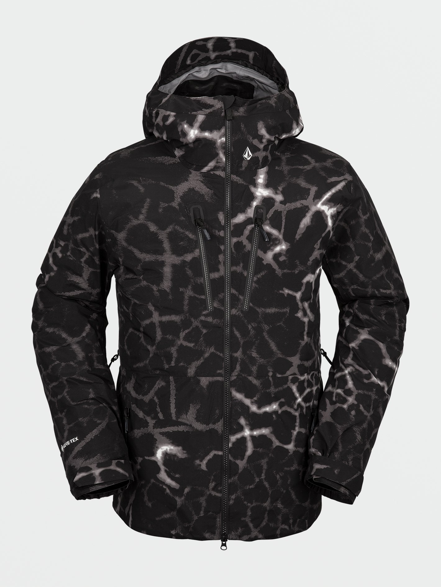 Tds Infrared Gore-Tex Jacket - Black Giraffe