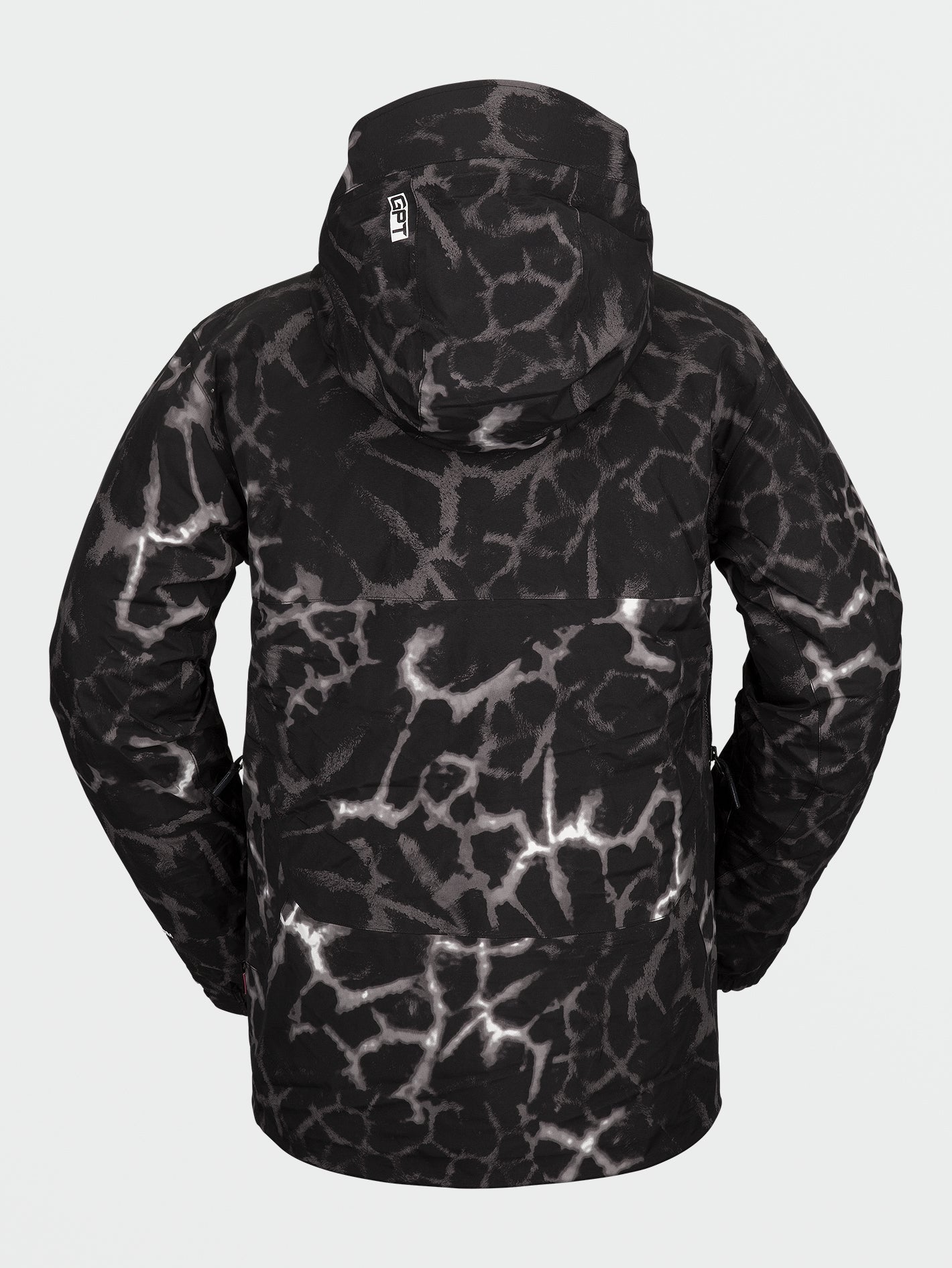 Tds Infrared Gore-Tex Jacket - Black Giraffe