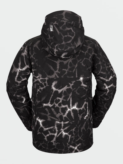 Tds Infrared Gore-Tex Jacket - Black Giraffe