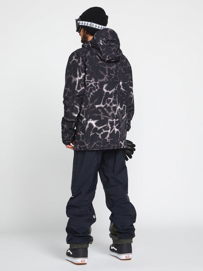 Tds Infrared Gore-Tex Jacket - Black Giraffe