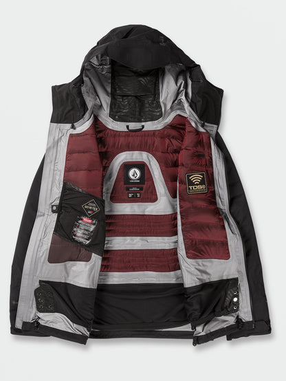 Tds Infrared Gore-Tex Jacket - Black