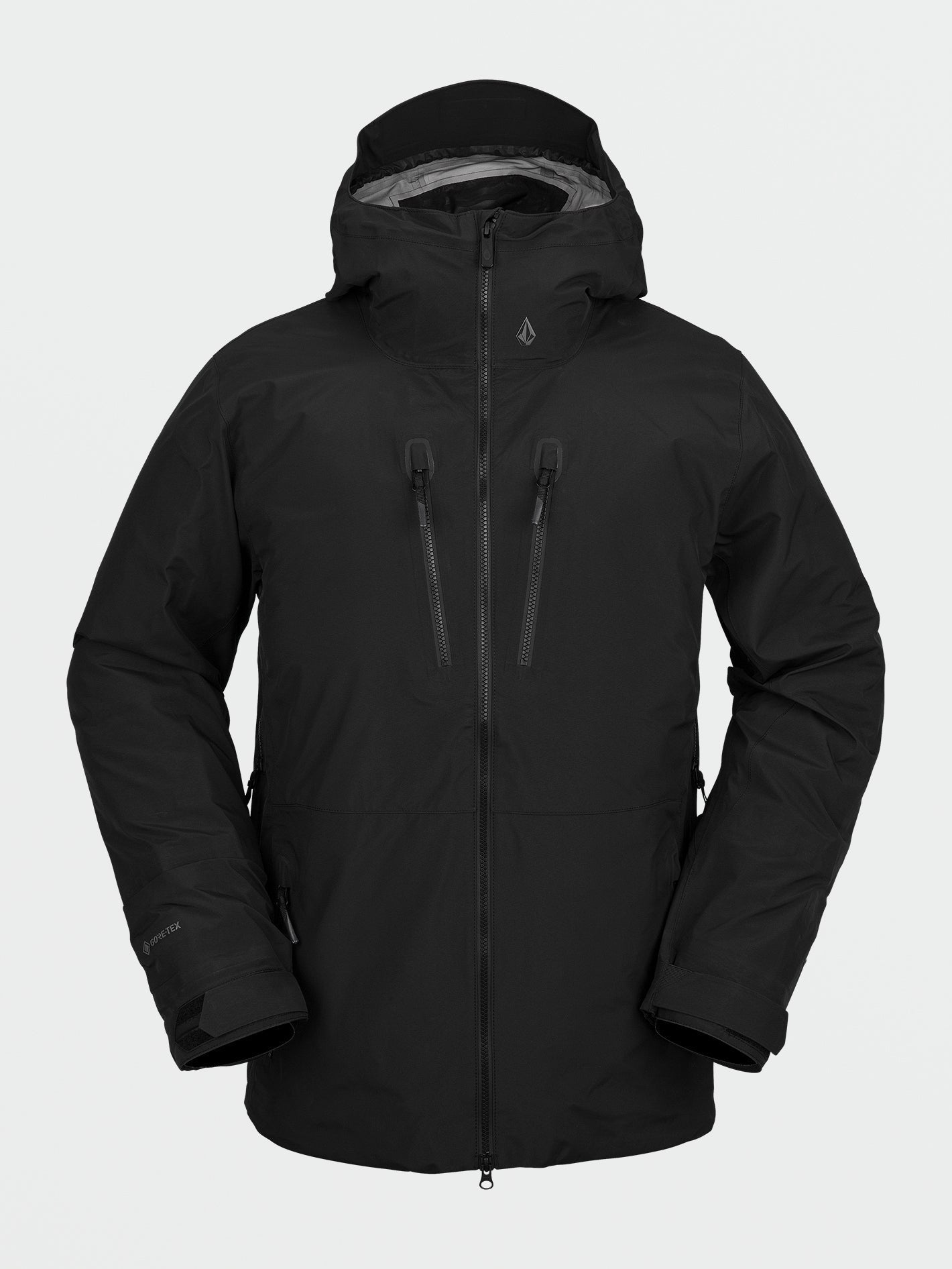 Tds Infrared Gore-Tex Jacket - Black