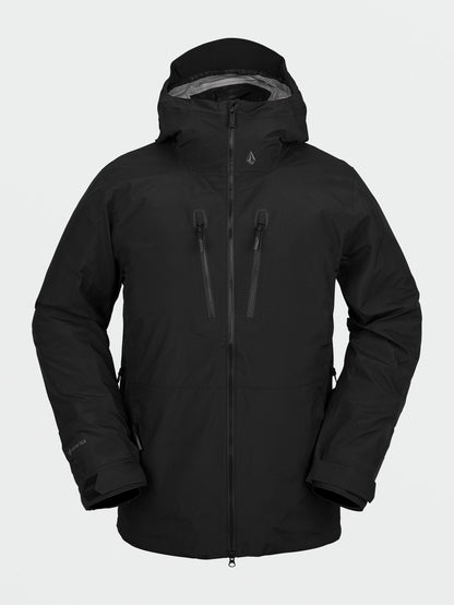 Tds Infrared Gore-Tex Jacket - Black