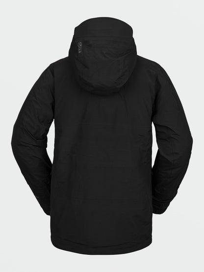 Tds Infrared Gore-Tex Jacket - Black