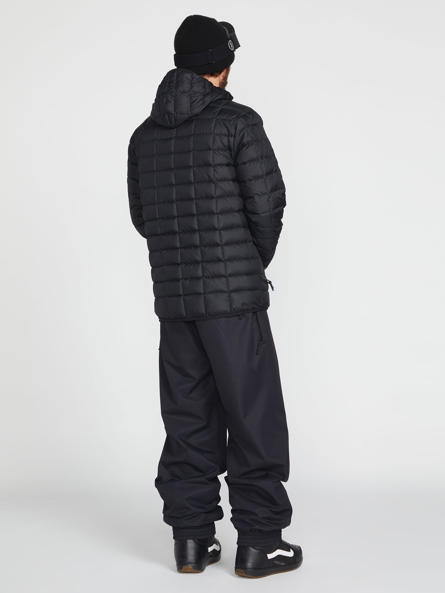 Puff Puff Give Jacket - Black (Unisex)