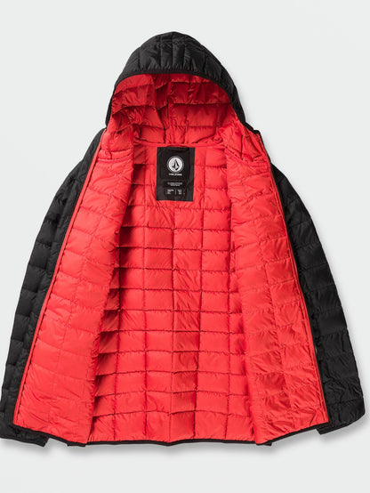 Puff Puff Give Jacket - Black (Unisex)
