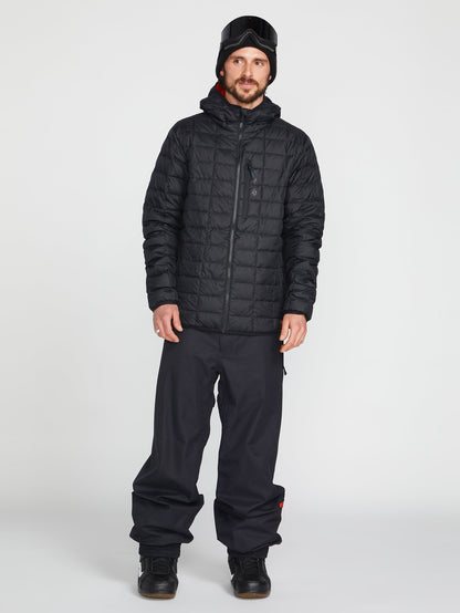 Puff Puff Give Jacket - Black (Unisex)