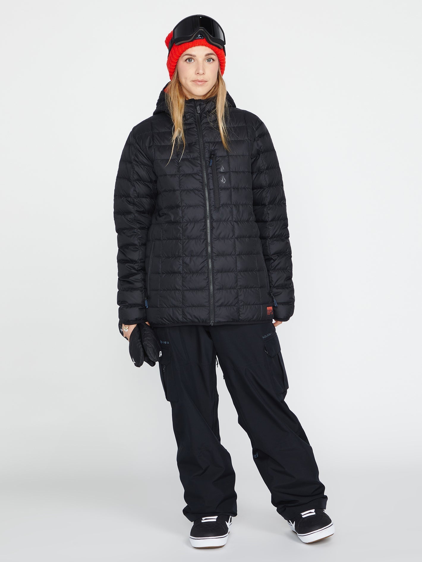 Puff Puff Give Jacket - Black (Unisex)