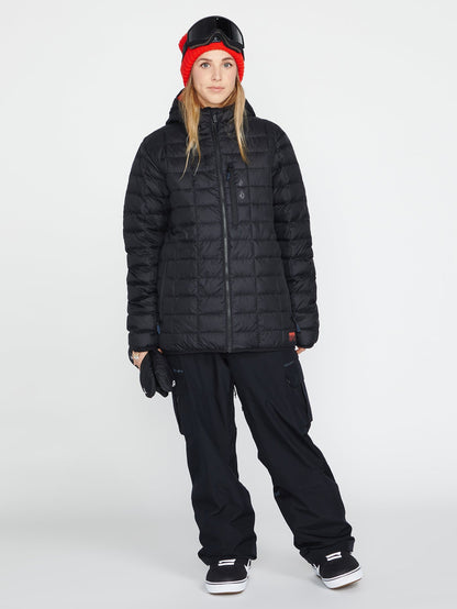 Puff Puff Give Jacket - Black (Unisex)