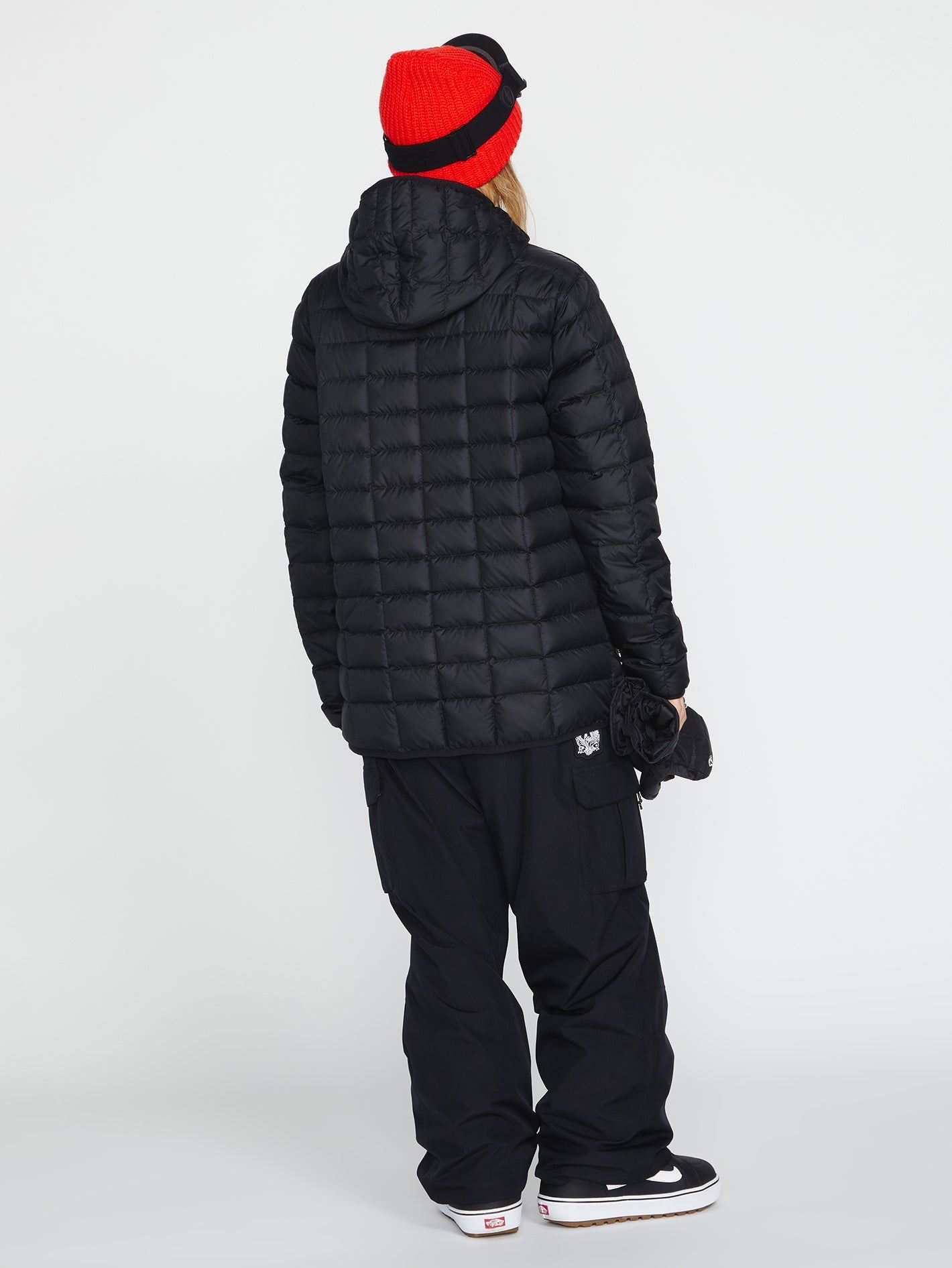 Puff Puff Give Jacket - Black (Unisex)