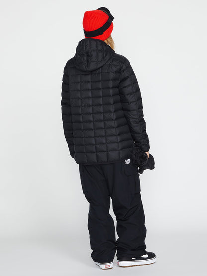 Puff Puff Give Jacket - Black (Unisex)