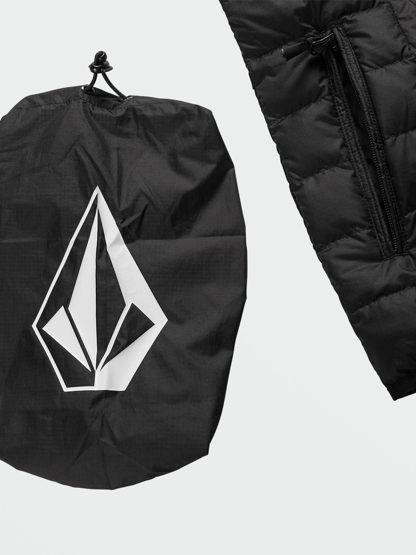 Puff Puff Give Jacket - Black (Unisex)