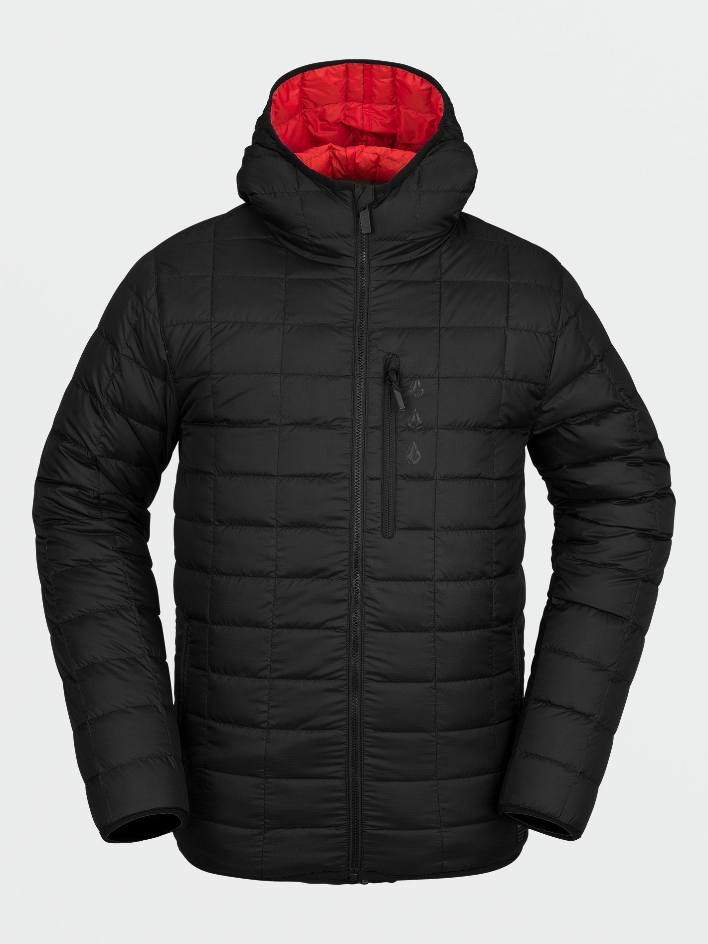 Puff Puff Give Jacket - Black (Unisex)