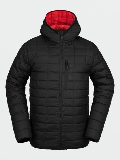 Puff Puff Give Jacket - Black (Unisex)