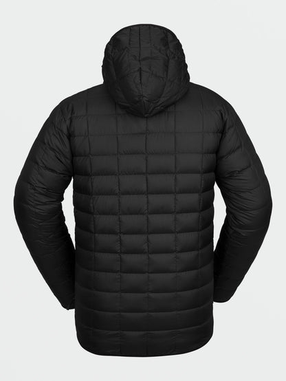 Puff Puff Give Jacket - Black (Unisex)