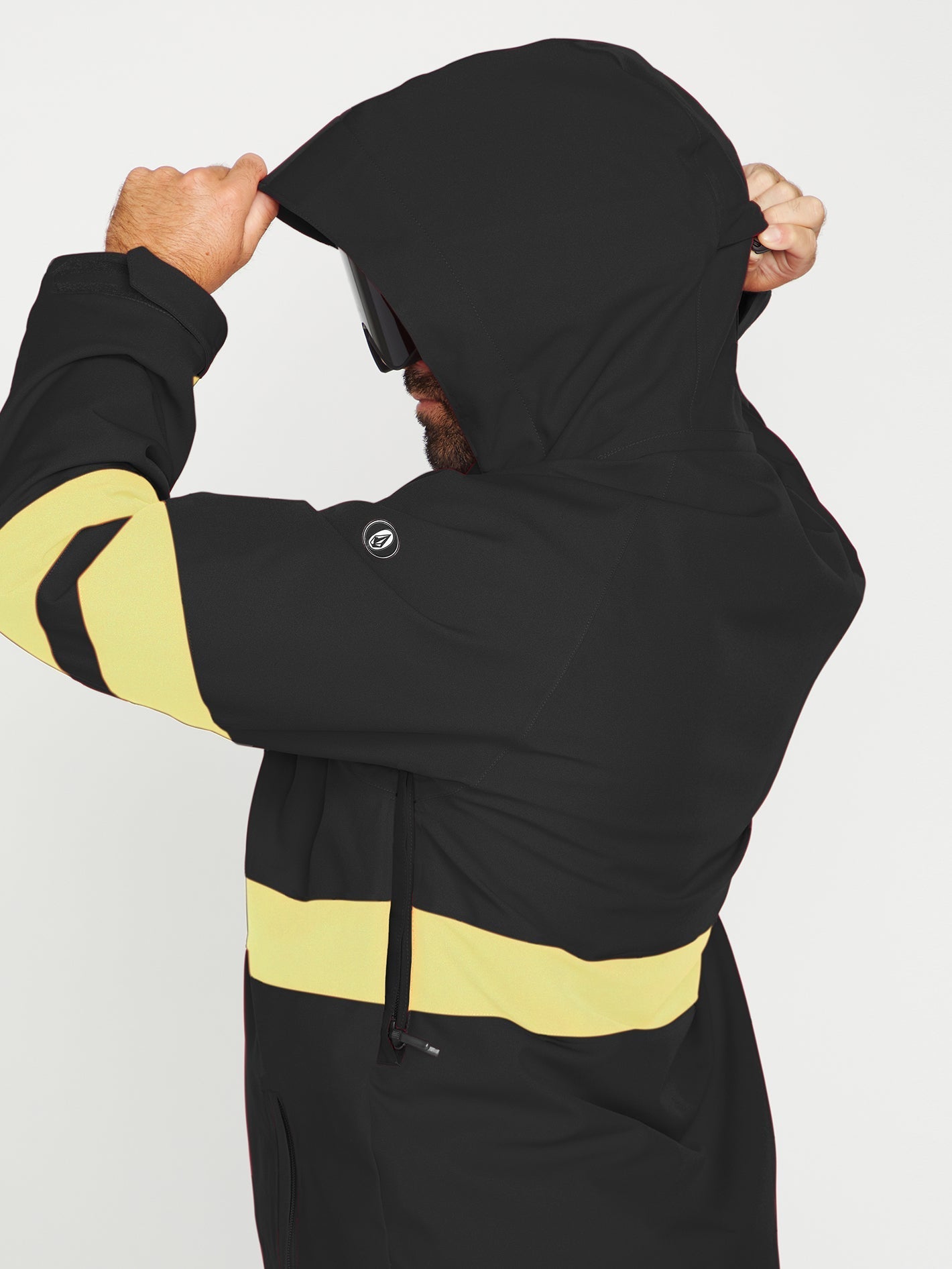Jp Insulated Jacket - Black