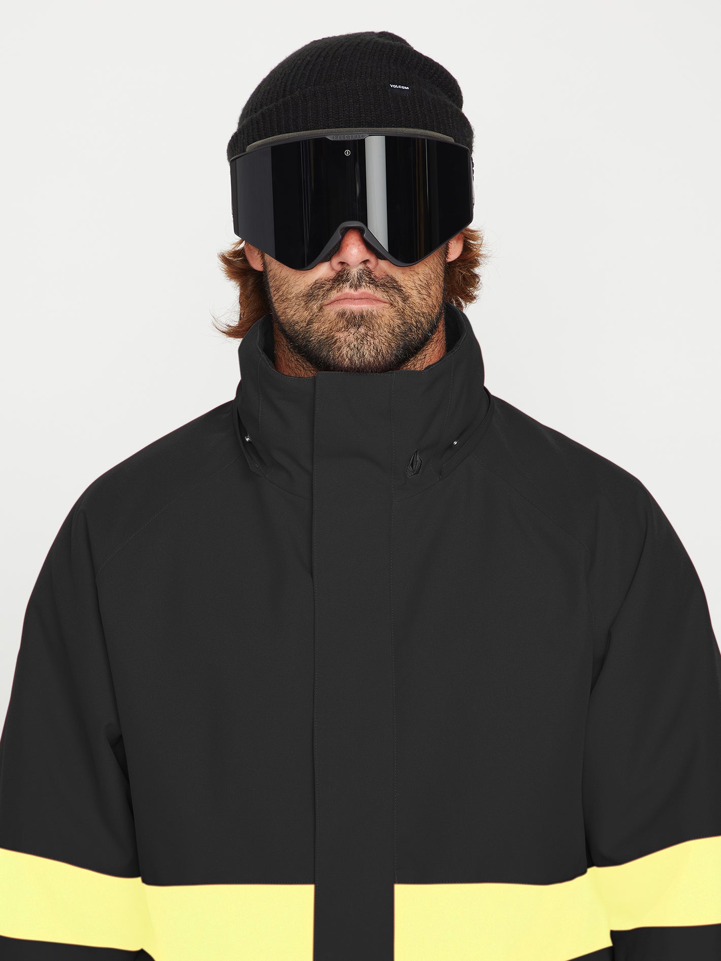 Jp Insulated Jacket - Black