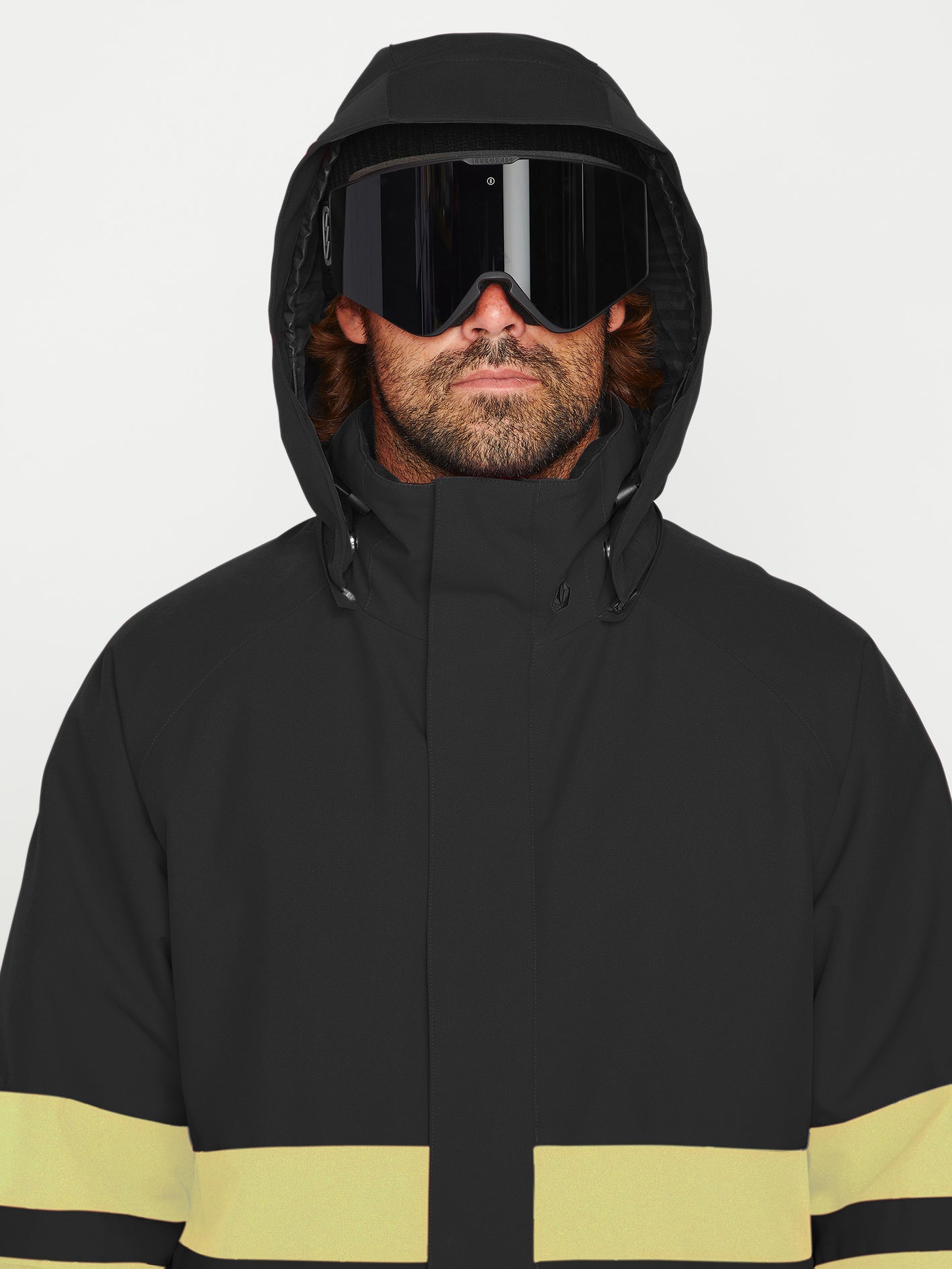 Jp Insulated Jacket - Black