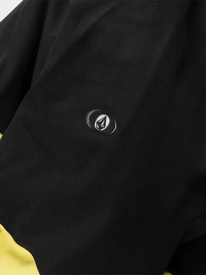 Jp Insulated Jacket - Black