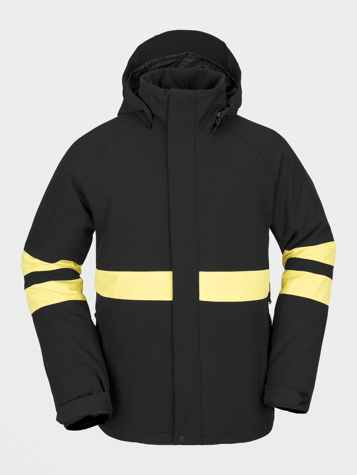 Jp Insulated Jacket - Black