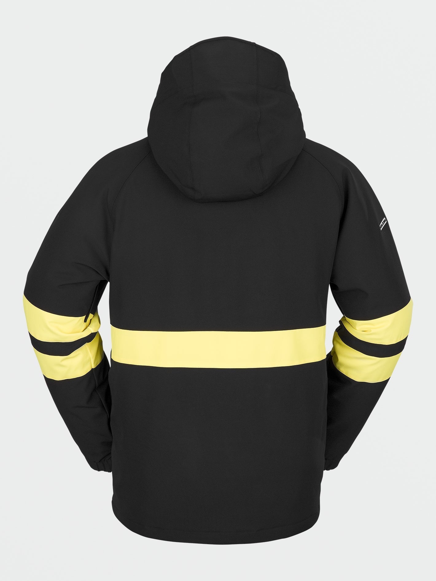 Jp Insulated Jacket - Black