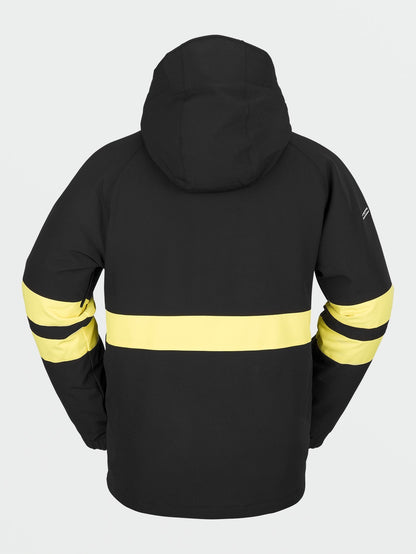 Jp Insulated Jacket - Black