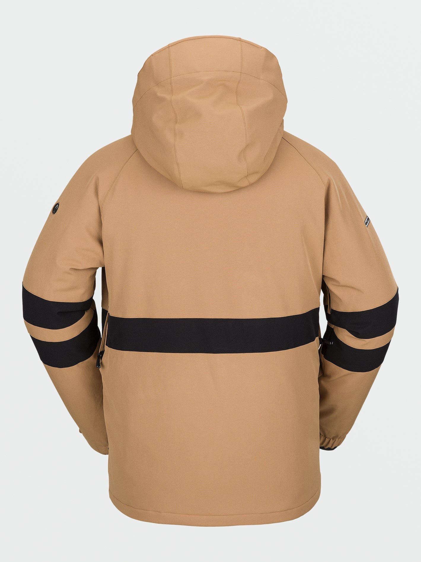 Jp Insulated Jacket - Caramel