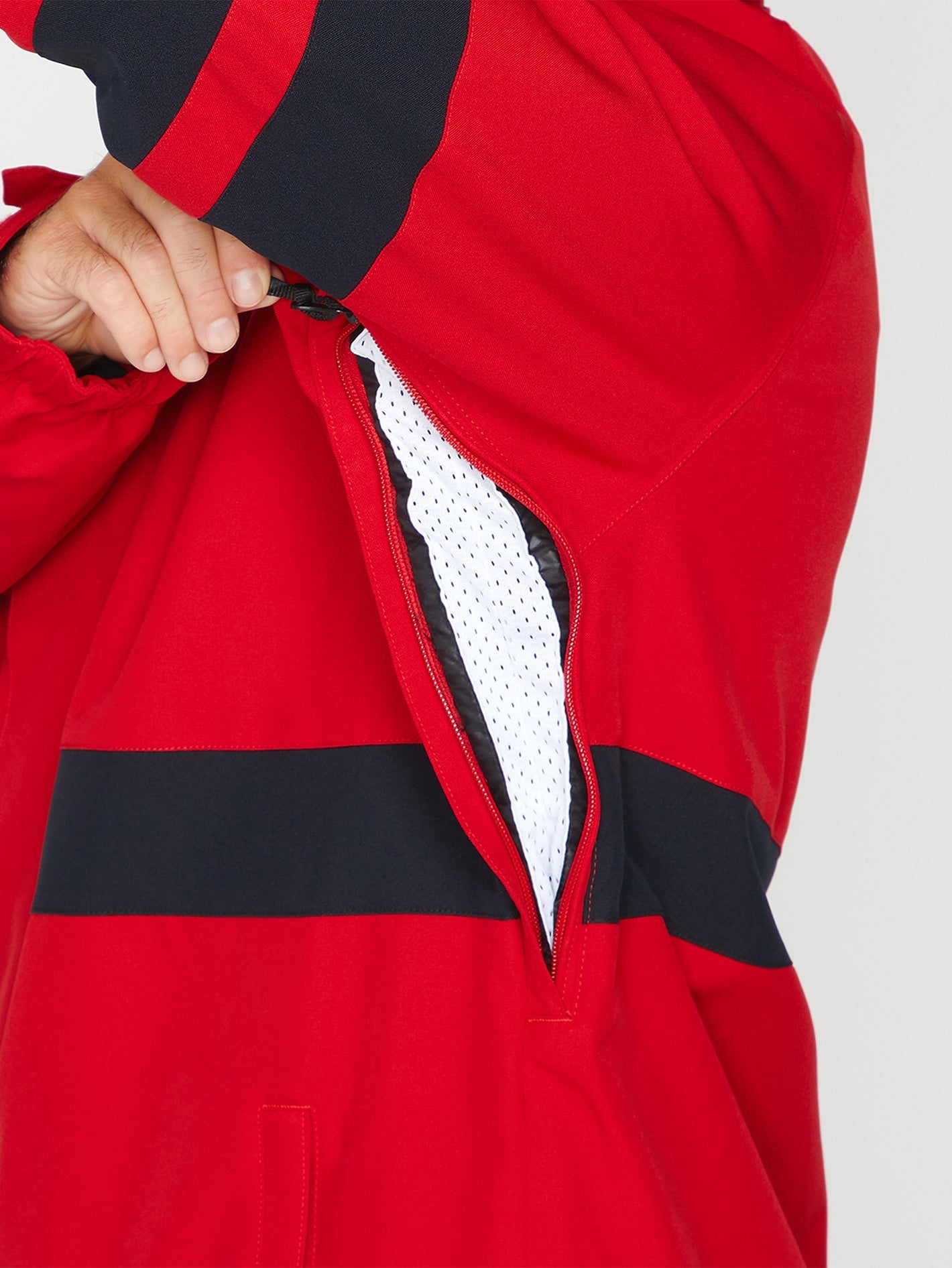 Jp Insulated Jacket - Red